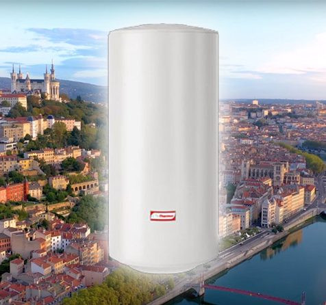changement chauffe-eau lyon